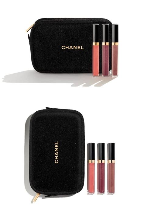 chanel christmas gift set|chanel christmas 2020 gift sets.